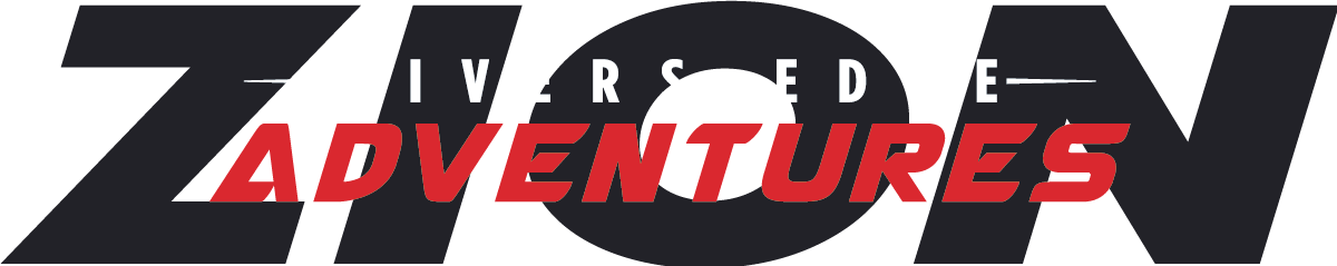 Zion Rivers Edge Adventures Logo