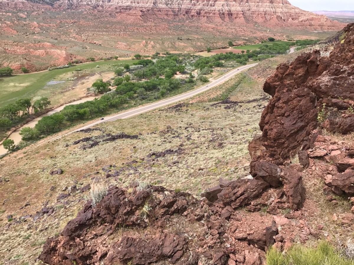 A Thrilling New Adventure: Ziplining Near Zion National Park Thumbnail